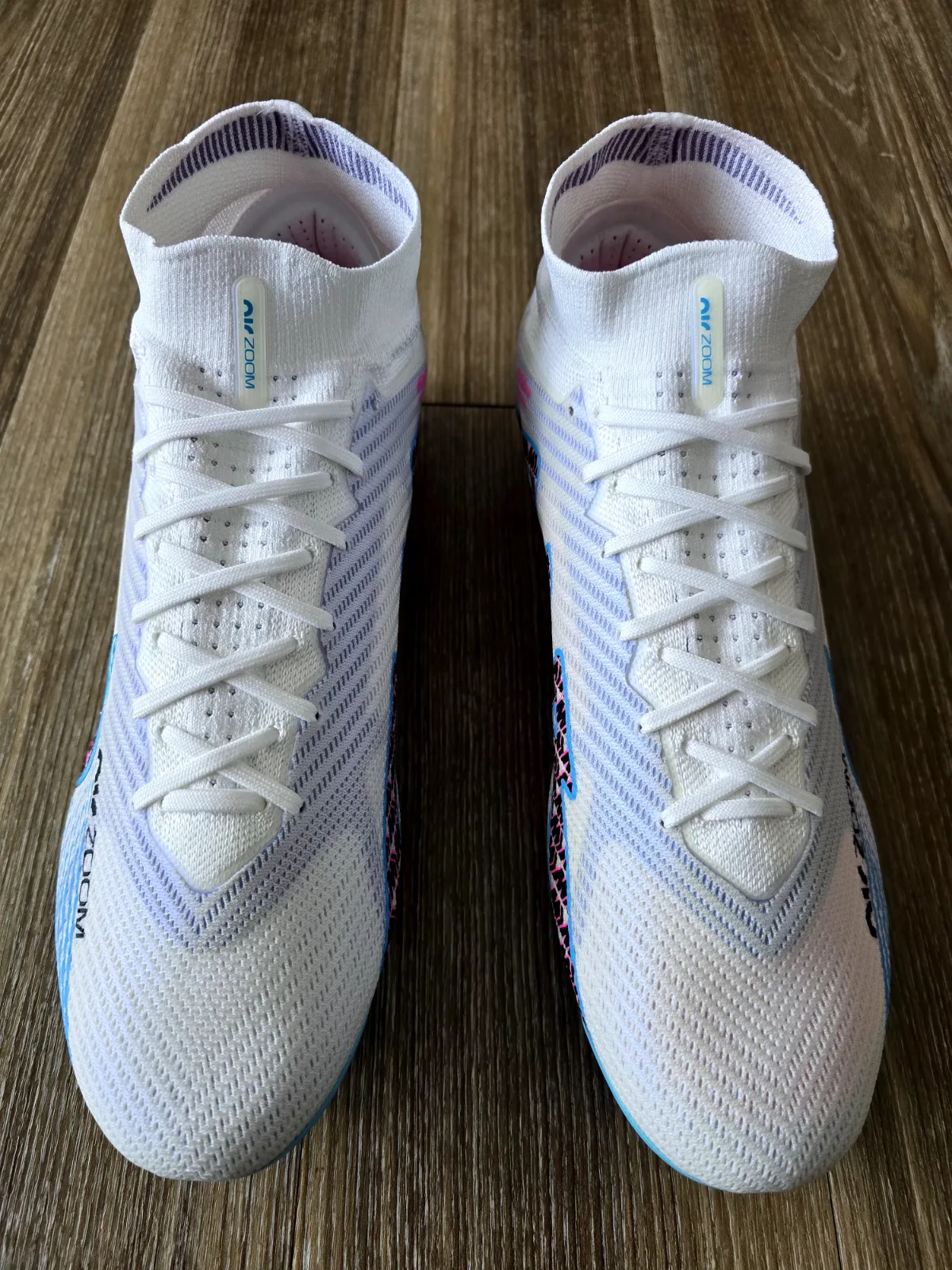 NIKE ZOOM MERCURIAL SUPERFLY 9 ELITE FG 5