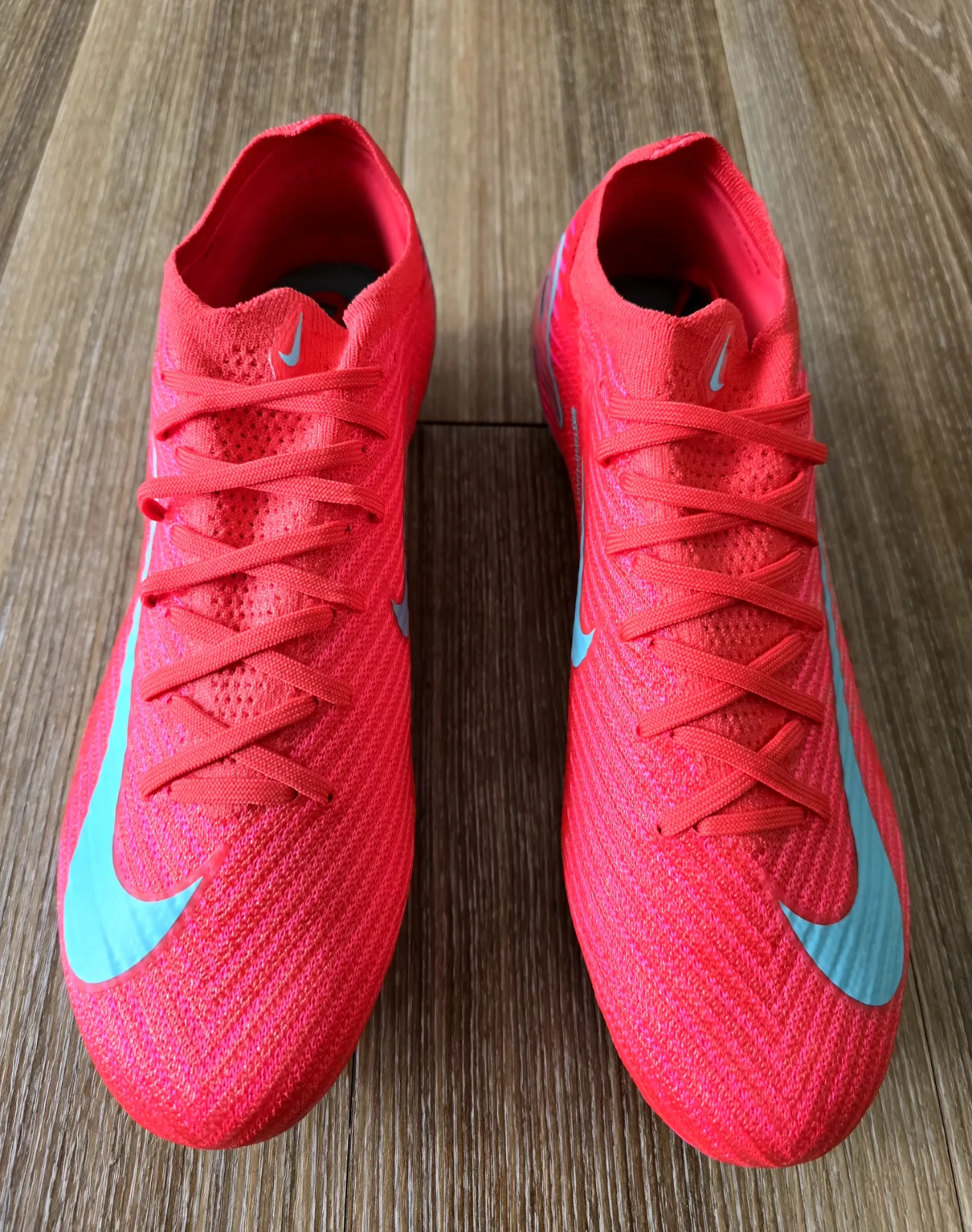 NIKE AIR ZOOM MERCURIAL VAPOR 16 ELITE FG 5