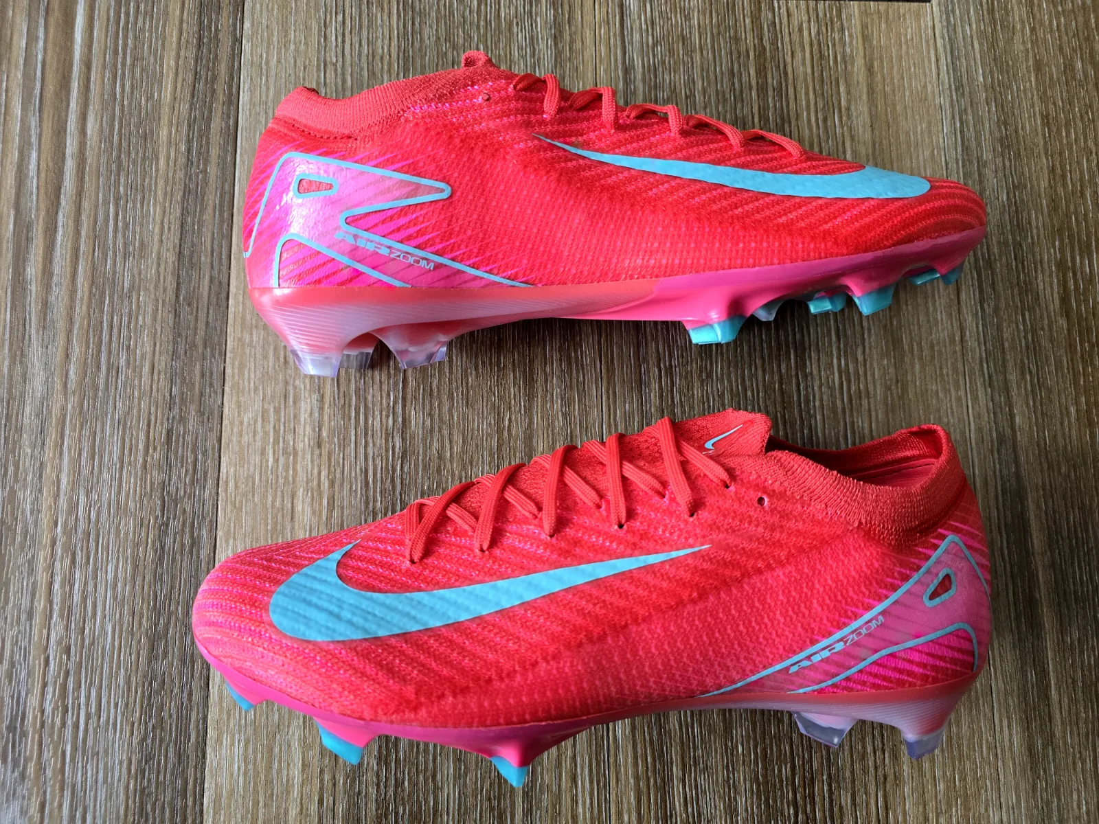 NIKE AIR ZOOM MERCURIAL VAPOR 16 ELITE FG 3