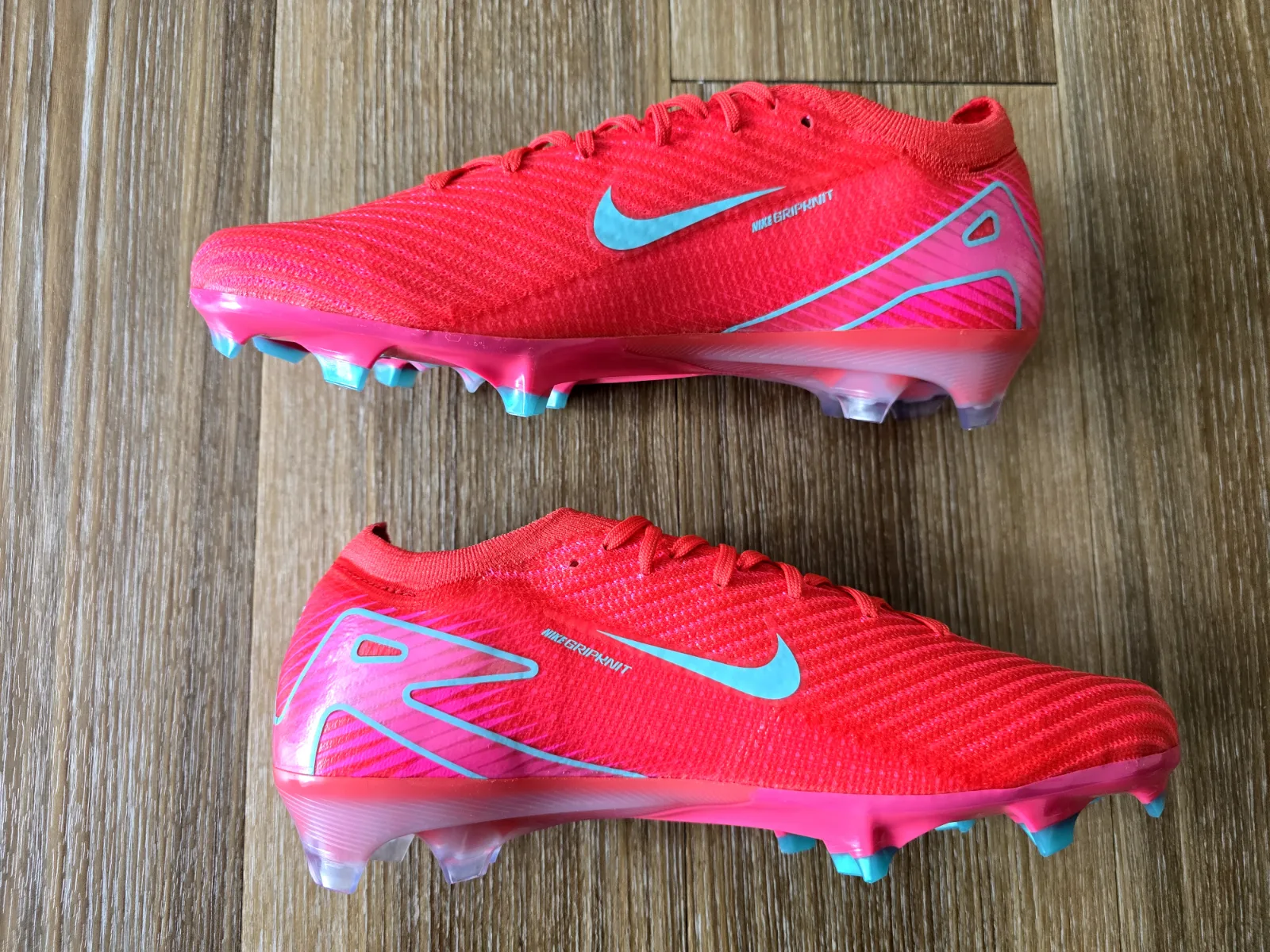 NIKE AIR ZOOM MERCURIAL VAPOR 16 ELITE FG 4