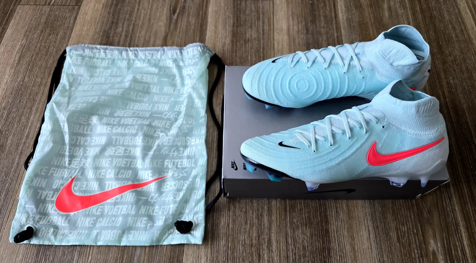 NIKE PHANTOM LUNA II ELITE FG 2