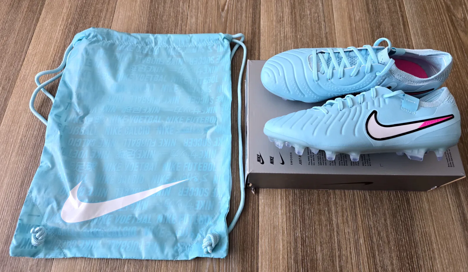NIKE TIEMPO LEGEND 10 ELITE FG 2