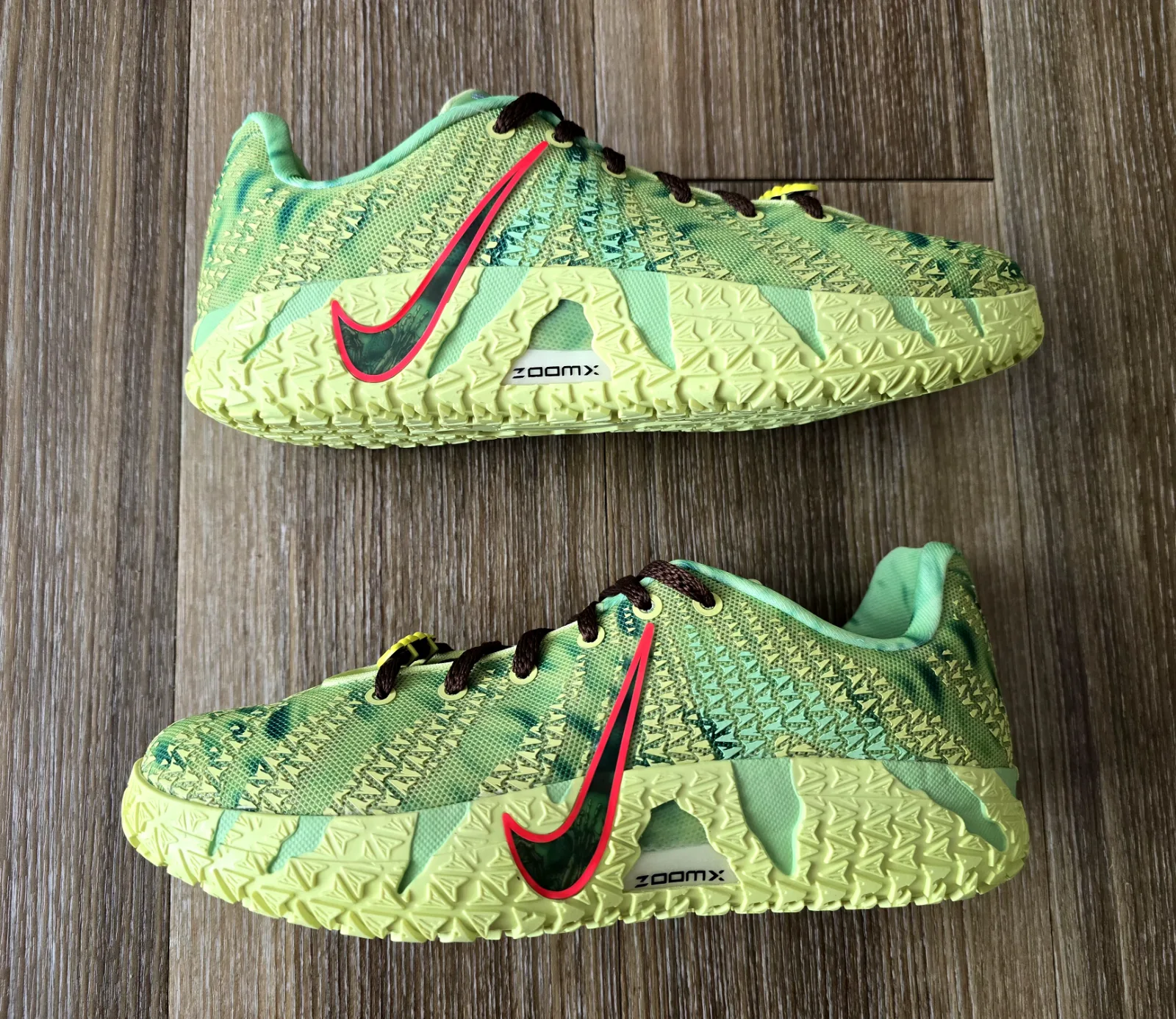 NIKE JA 3 HALLOWEEN GS 2