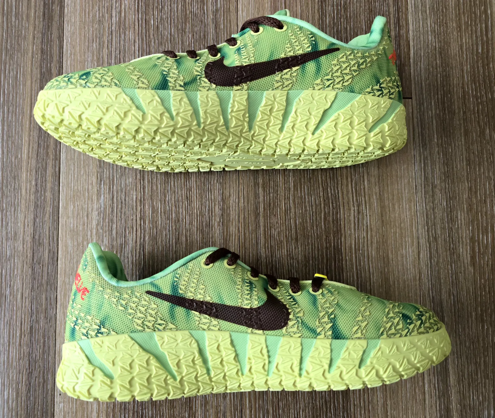NIKE JA 3 HALLOWEEN GS 3