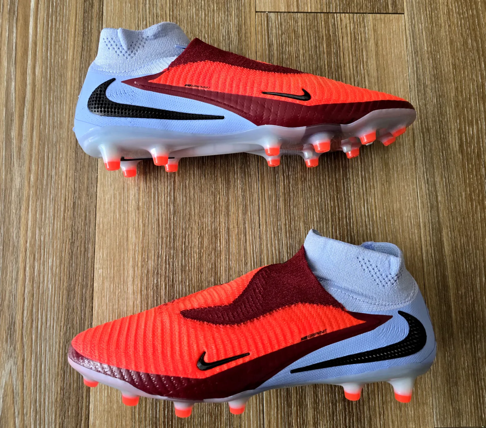 NIKE PHANTOM 6 HIGH ELITE AG-PRO 5
