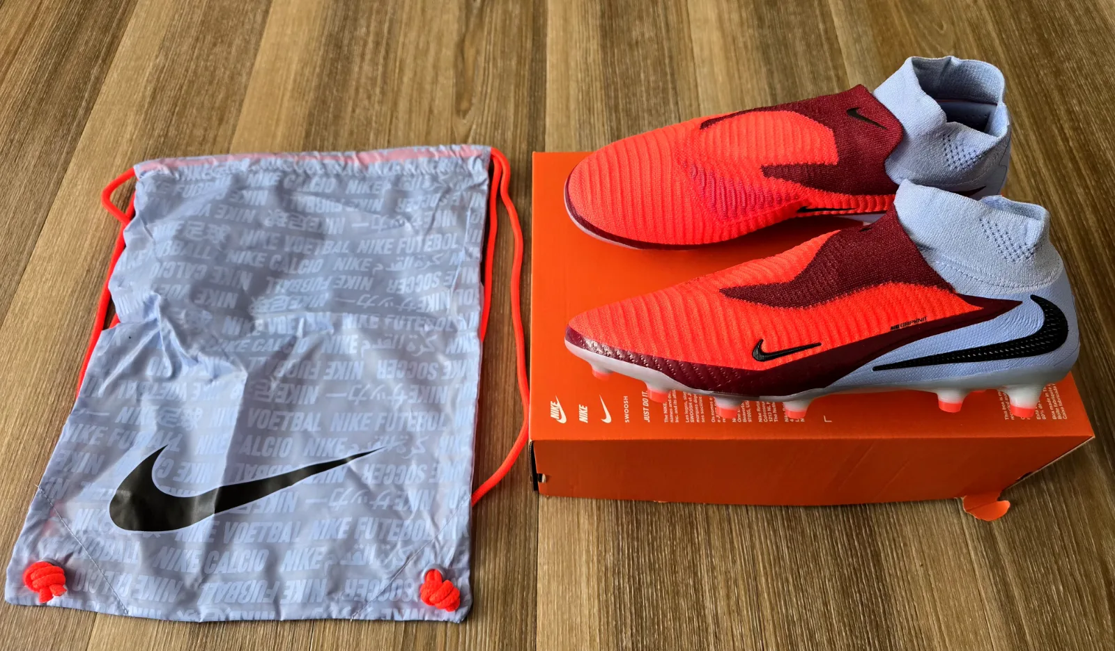 NIKE PHANTOM 6 HIGH ELITE AG-PRO 2