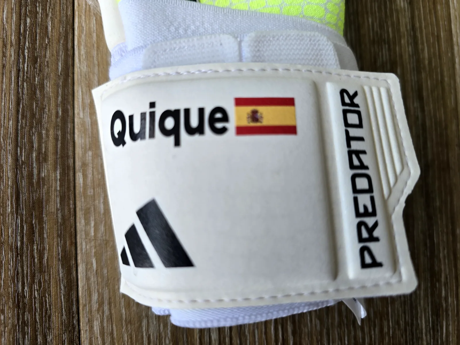 Brankářské rukavice Adidas Predator GL PRO J 5