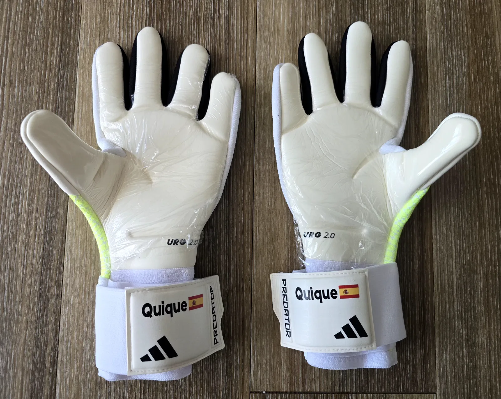 Brankářské rukavice Adidas Predator GL PRO J 3