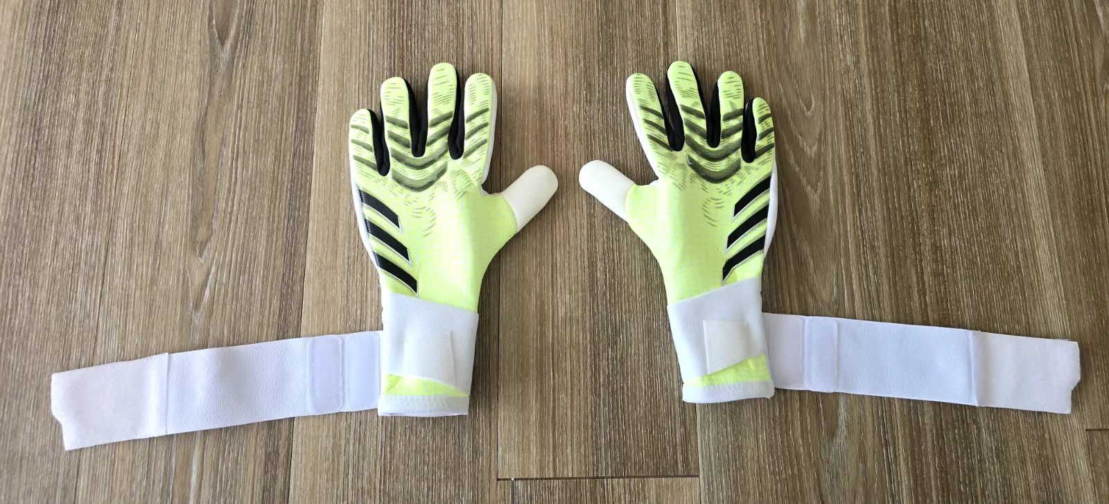 Brankářské rukavice Adidas Predator GL PRO J 2