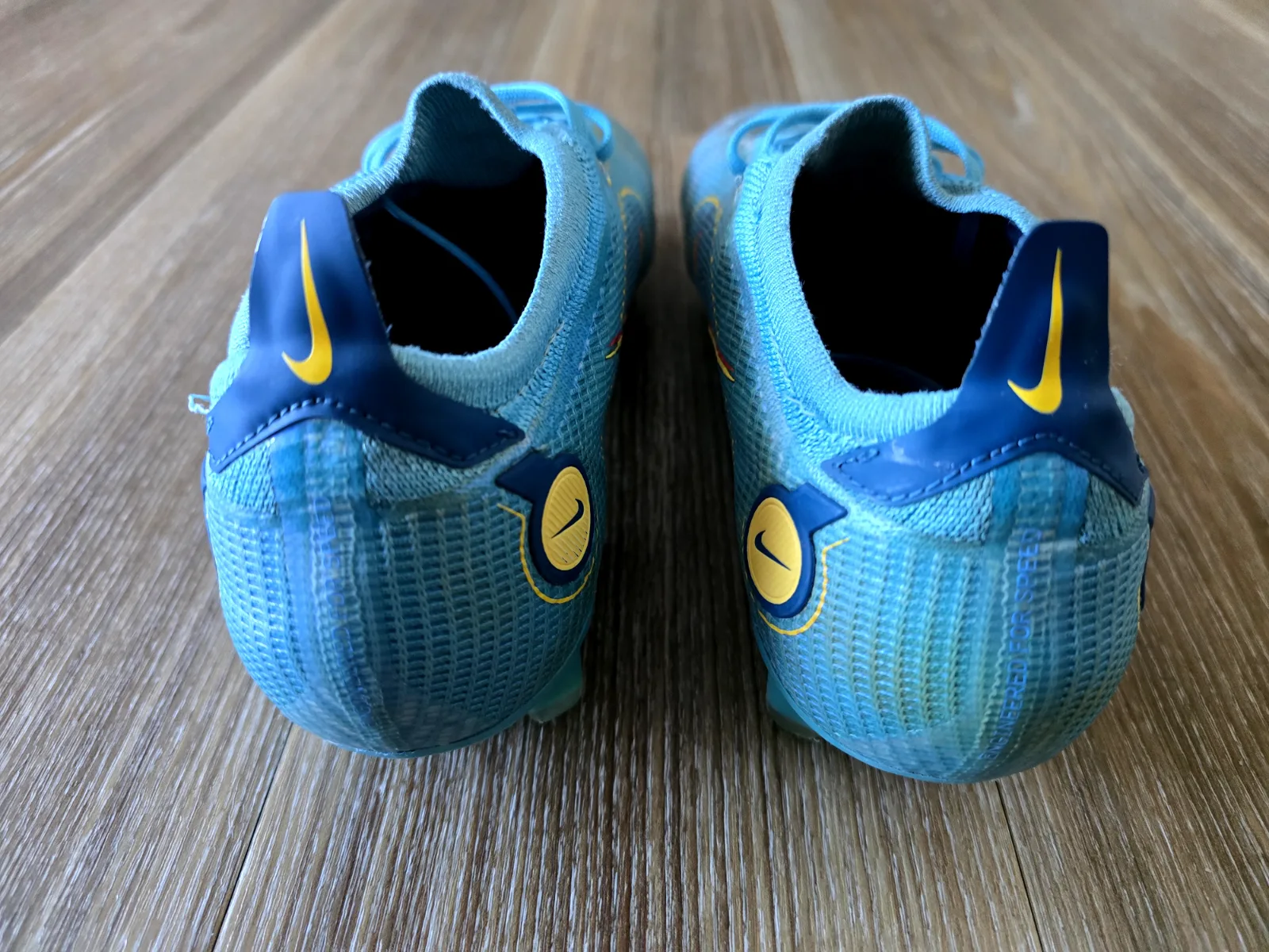 NIKE MERCURIAL VAPOR 14 ELITE FG 6