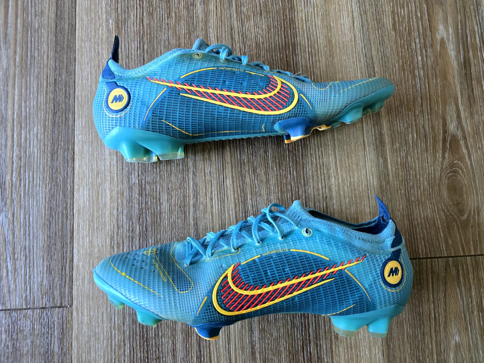 NIKE MERCURIAL VAPOR 14 ELITE FG 2