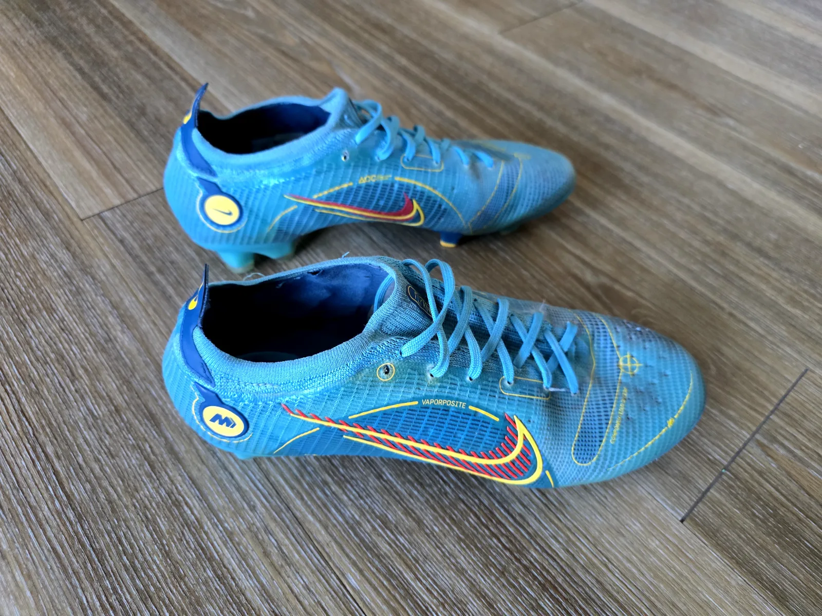 NIKE MERCURIAL VAPOR 14 ELITE FG 5