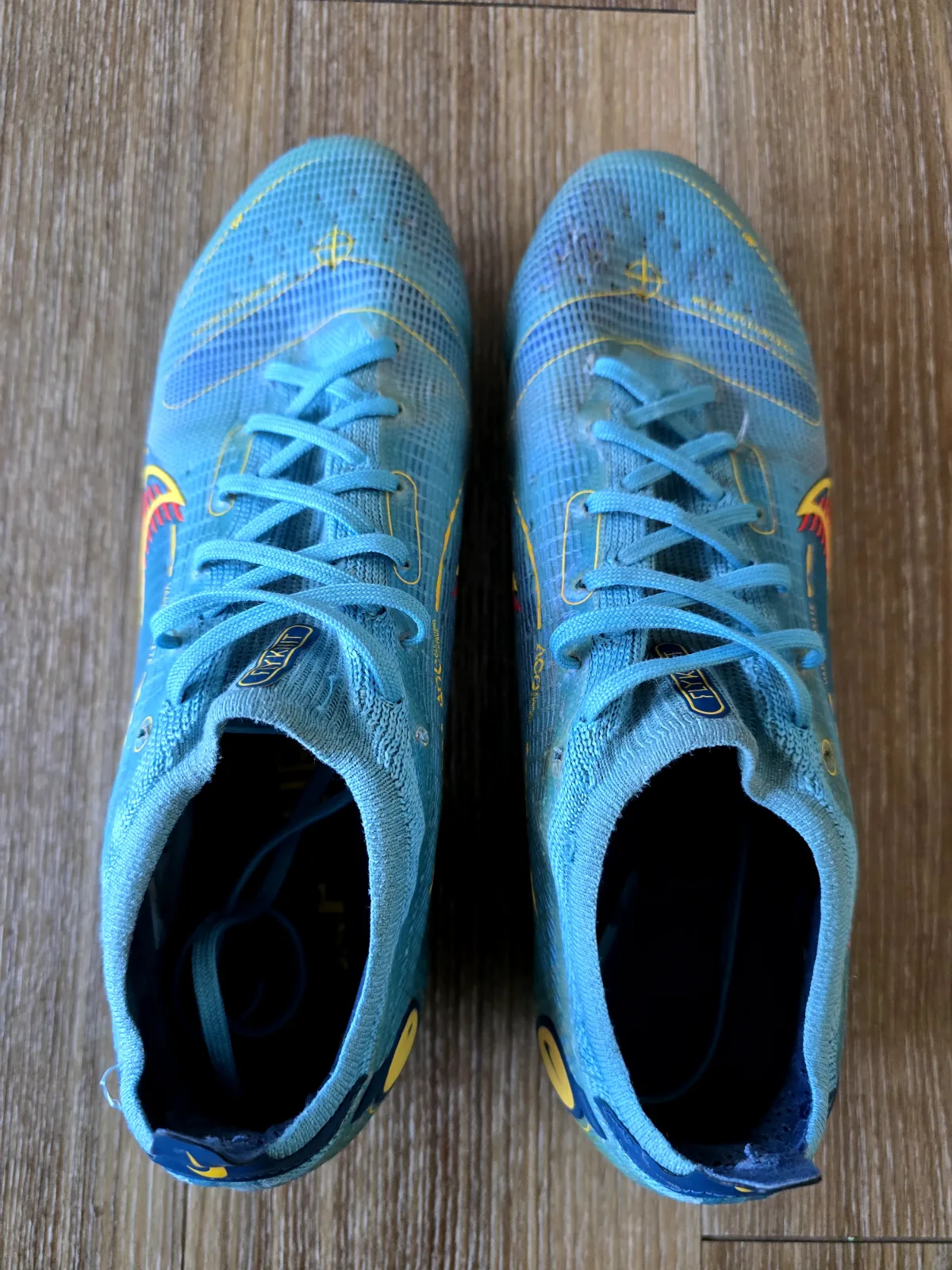 NIKE MERCURIAL VAPOR 14 ELITE FG 7