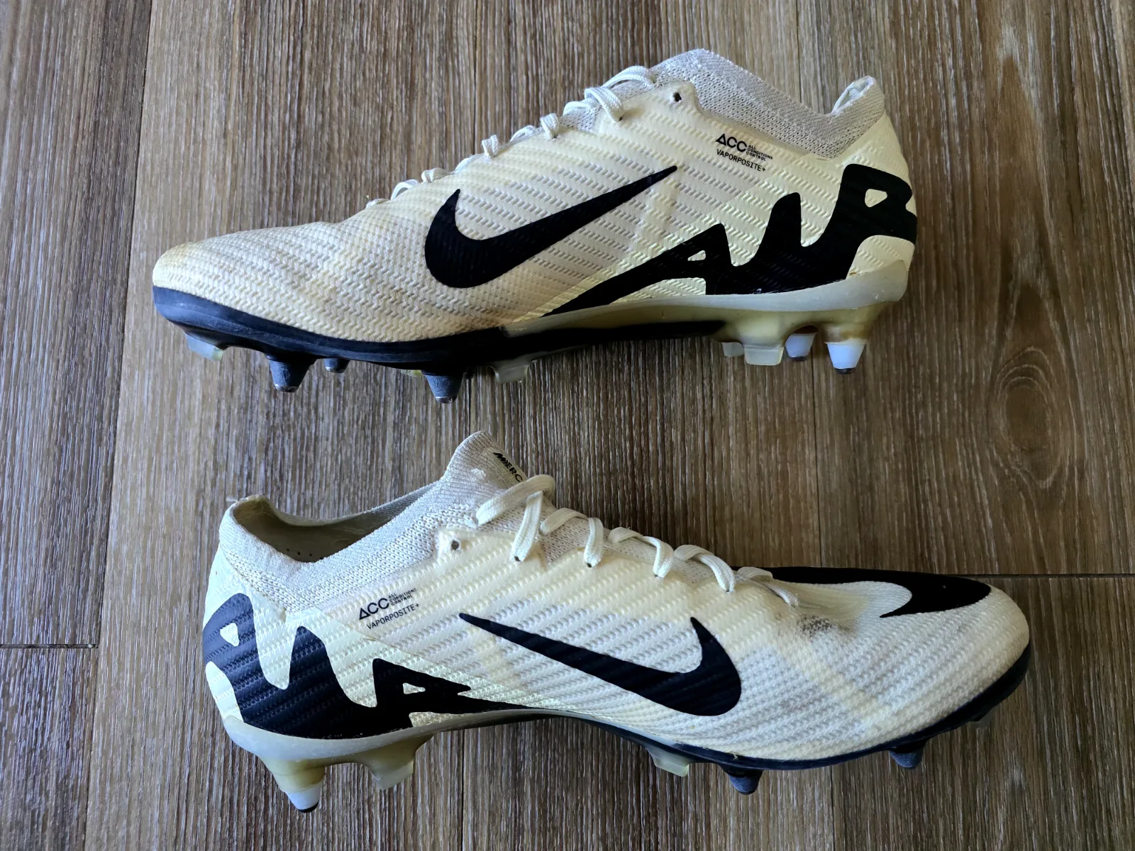 NIKE ZOOM MERCURIAL VAPOR 15 ELITE SG-PRO AC 3