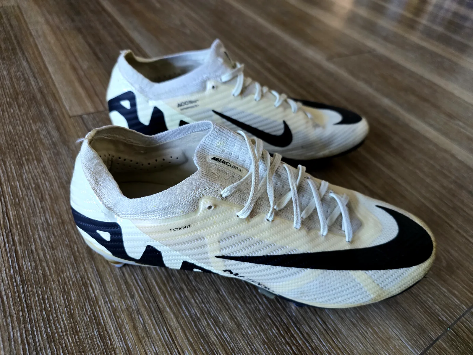NIKE ZOOM MERCURIAL VAPOR 15 ELITE SG-PRO AC 5