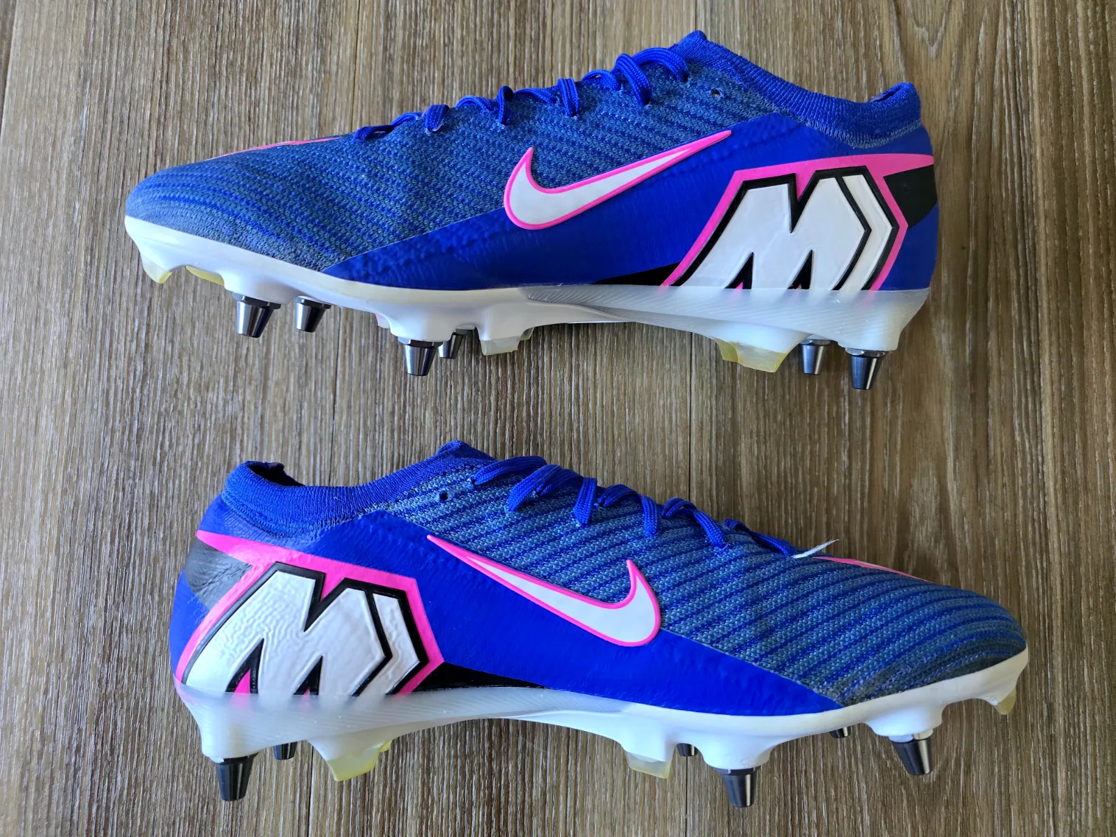 NIKE ZOOM MERCURIAL VAPOR 16 ELITE SG-PRO 3