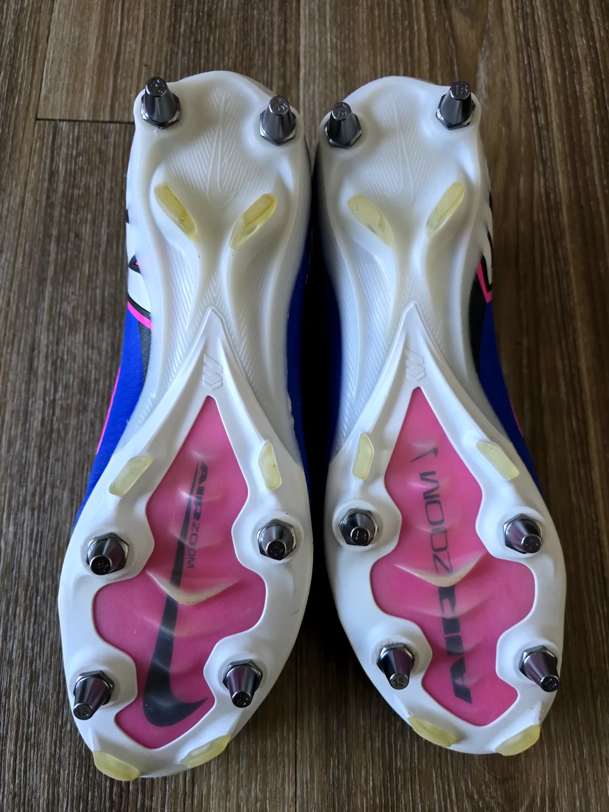 NIKE ZOOM MERCURIAL VAPOR 16 ELITE SG-PRO 7