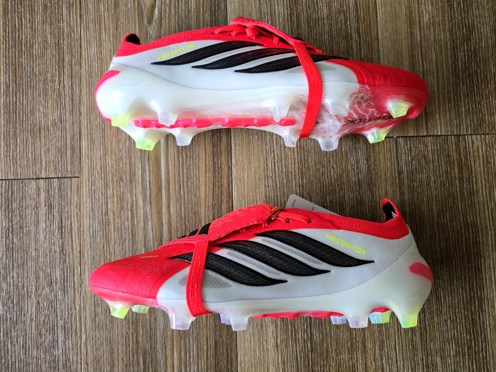 ADIDAS PREDATOR ELITE FT FG 4
