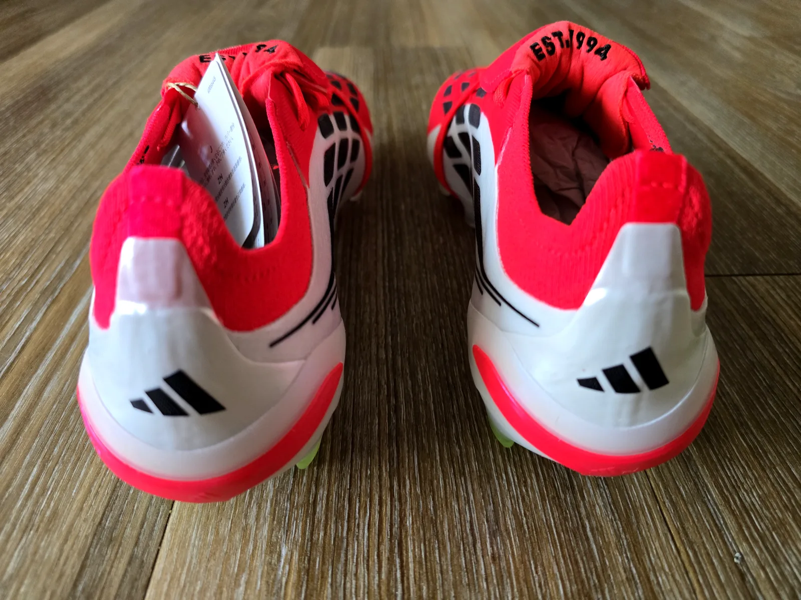 ADIDAS PREDATOR ELITE FT FG 6