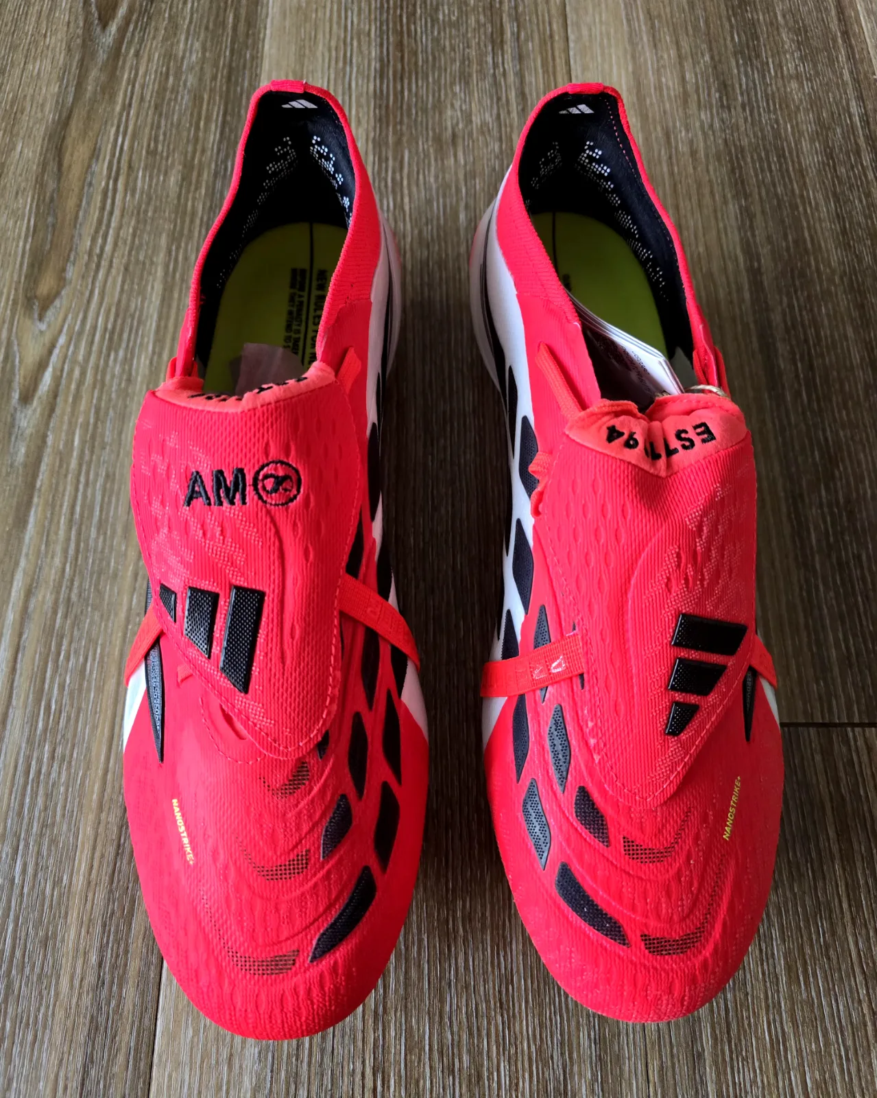 ADIDAS PREDATOR ELITE FT FG 5