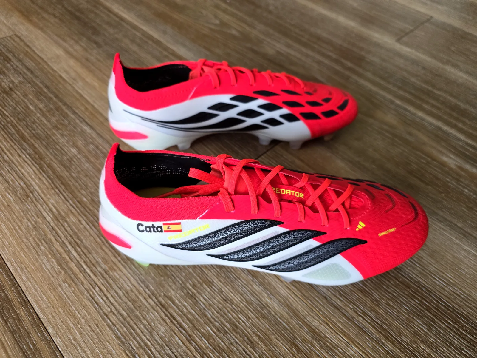 ADIDAS PREDATOR ELITE FG 5