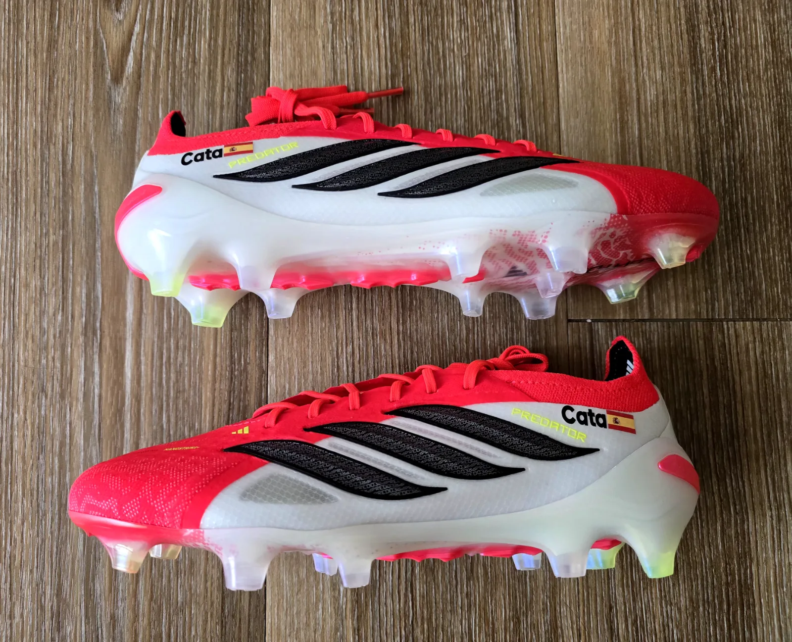 ADIDAS PREDATOR ELITE FG 4