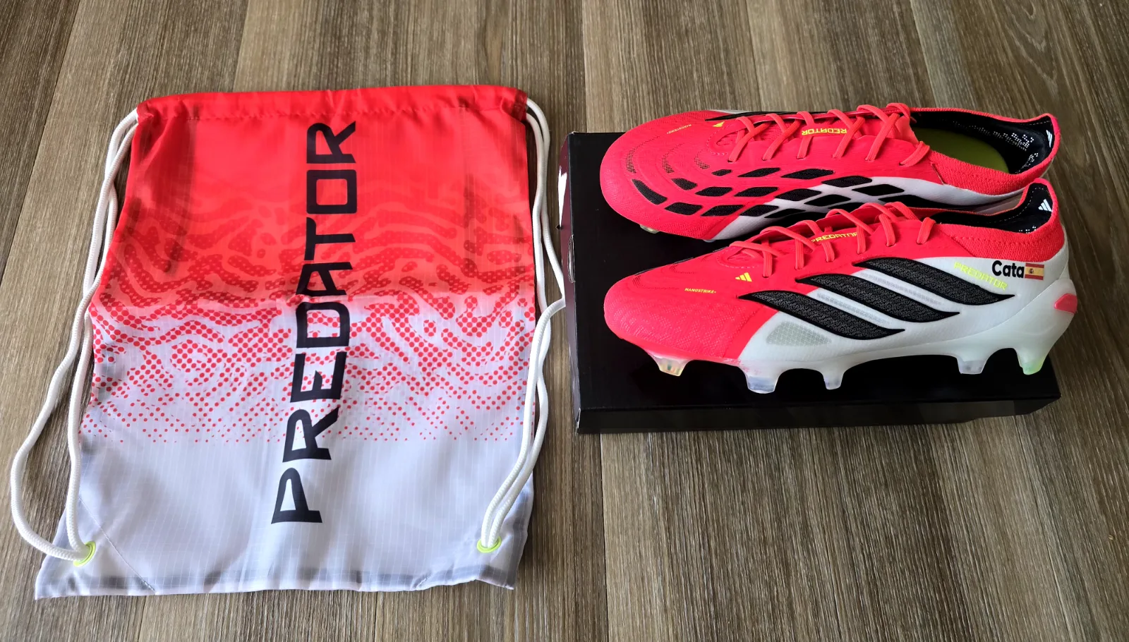 ADIDAS PREDATOR ELITE FG 2