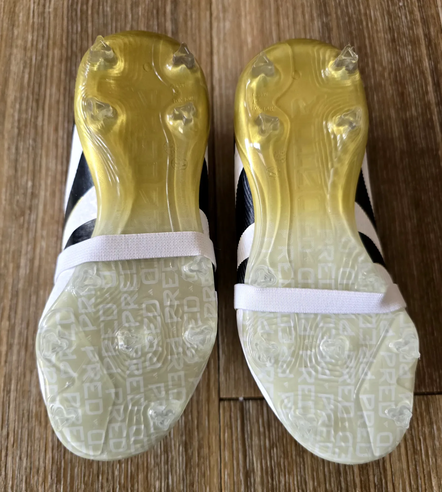 ADIDAS PREDATOR ELITE FT FG J 7