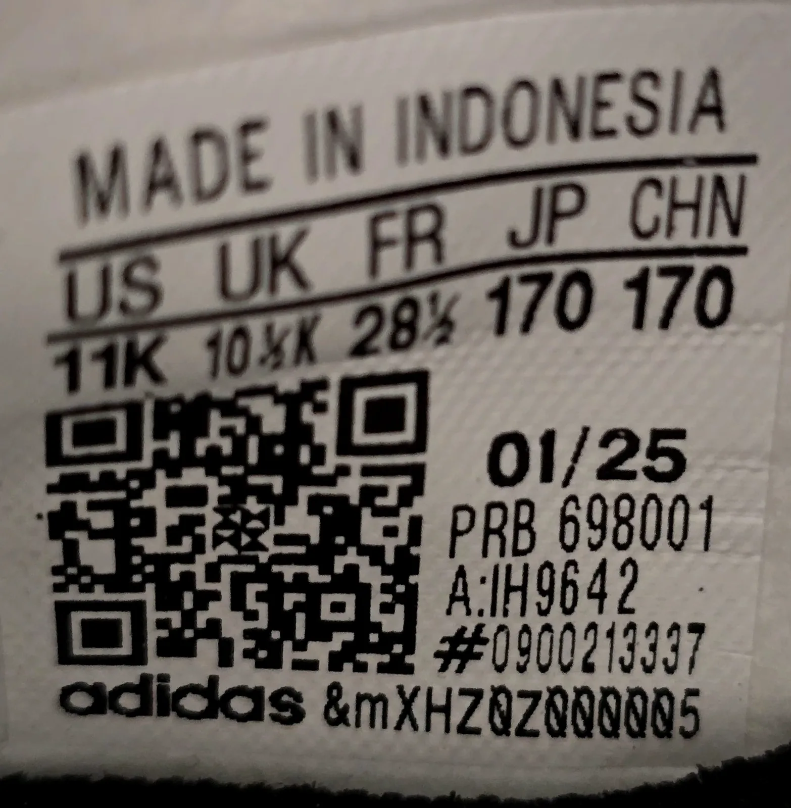 ADIDAS PREDATOR ELITE FT FG J 8