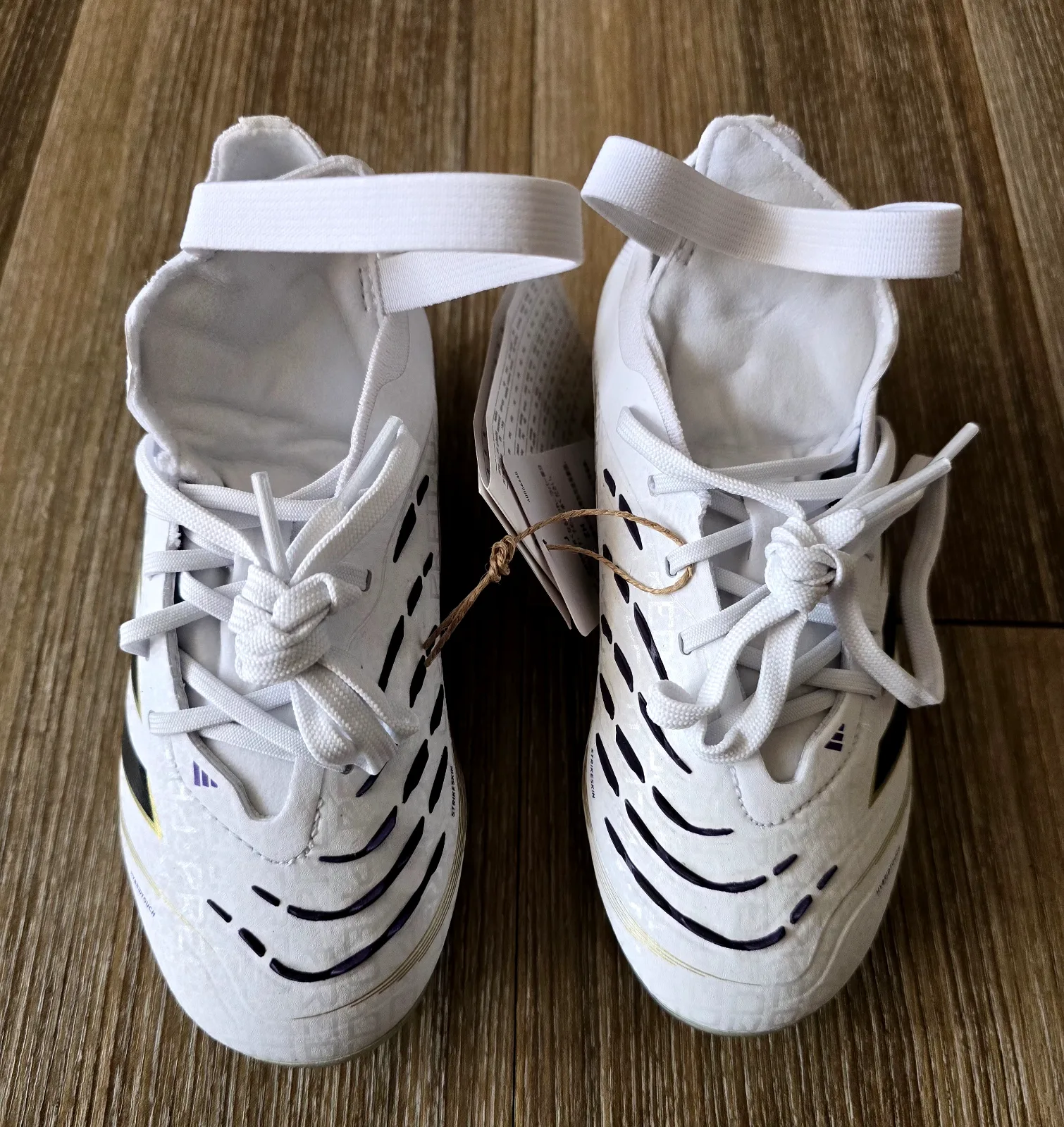 ADIDAS PREDATOR ELITE FT FG J 6