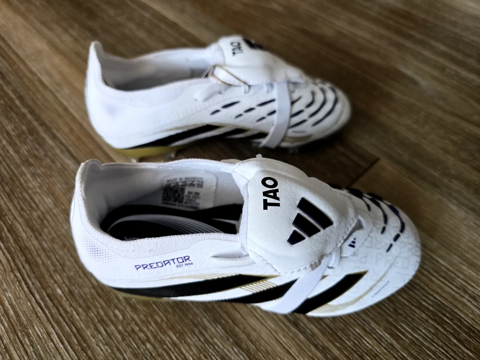 ADIDAS PREDATOR ELITE FT FG J 4