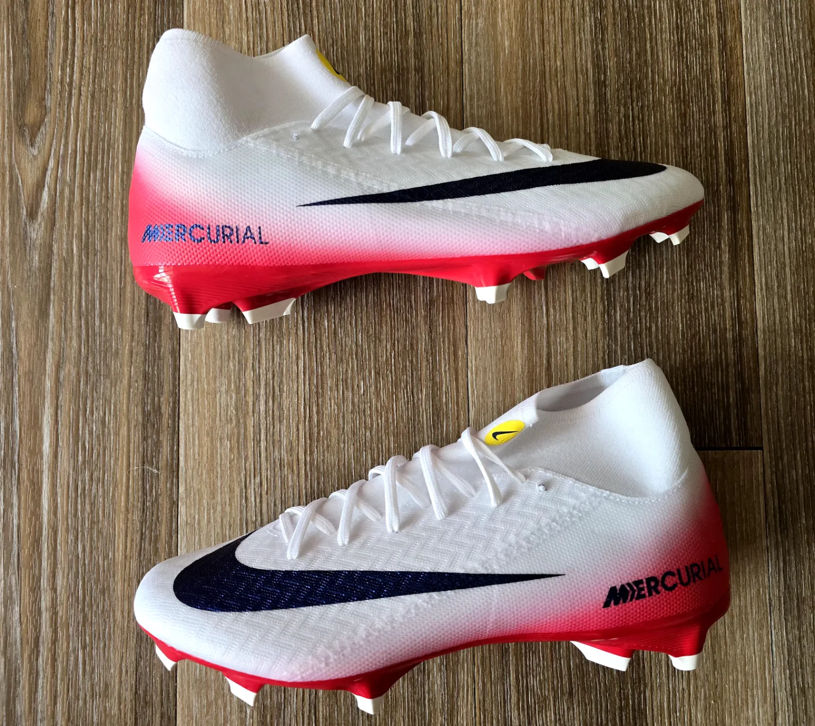 NIKE ZOOM MERCURIAL SUPERFLY 10 ACADEMY FG/MG LV8 3