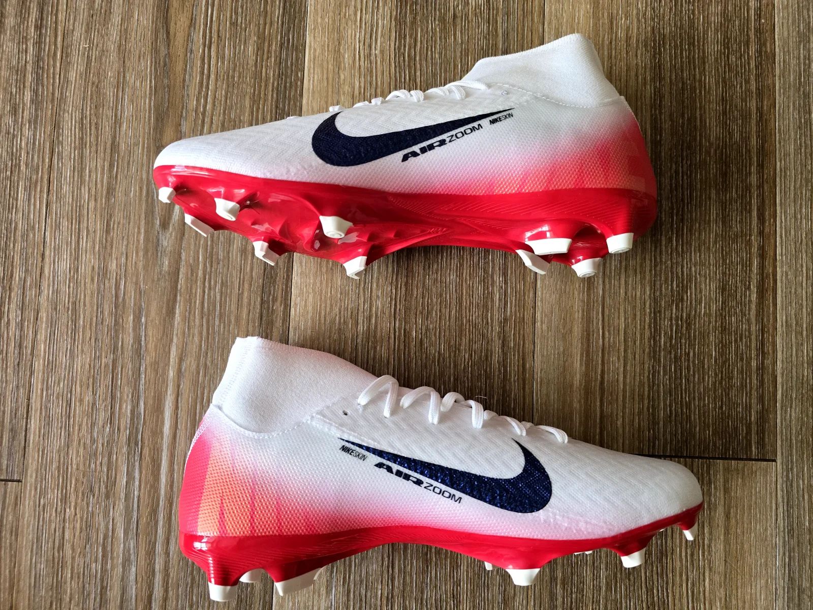 NIKE ZOOM MERCURIAL SUPERFLY 10 ACADEMY FG/MG LV8 2