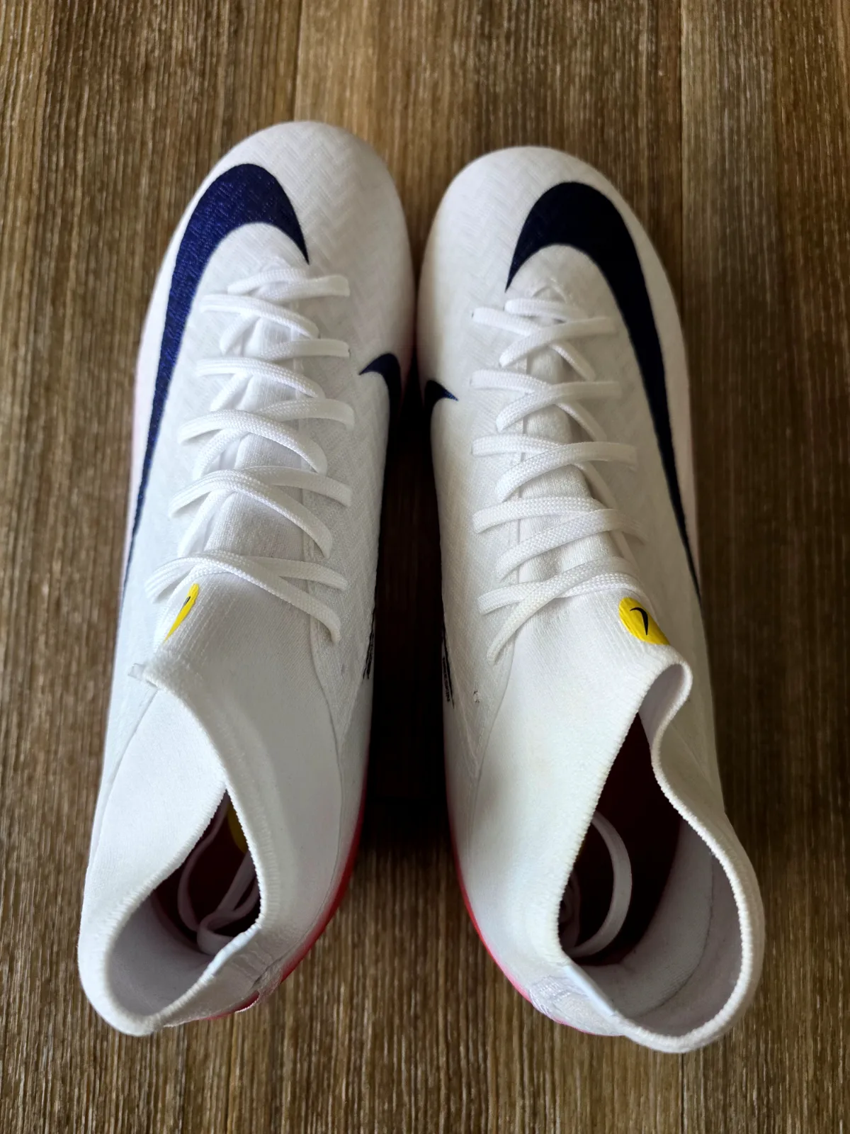 NIKE ZOOM MERCURIAL SUPERFLY 10 ACADEMY FG/MG LV8 6