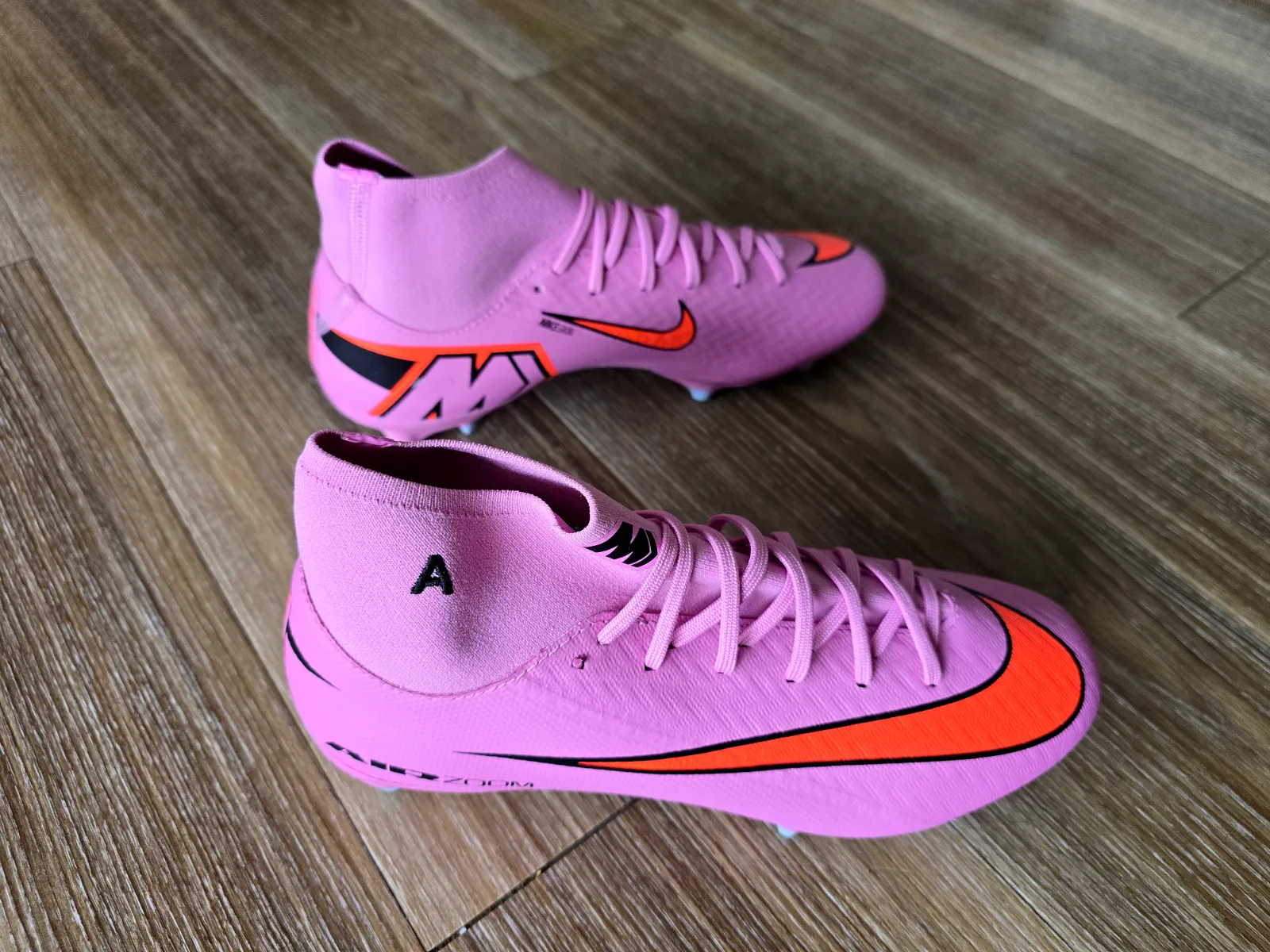 NIKE ZOOM MERCURIAL SUPERFLY 10 ACADEMY FG/MG 4