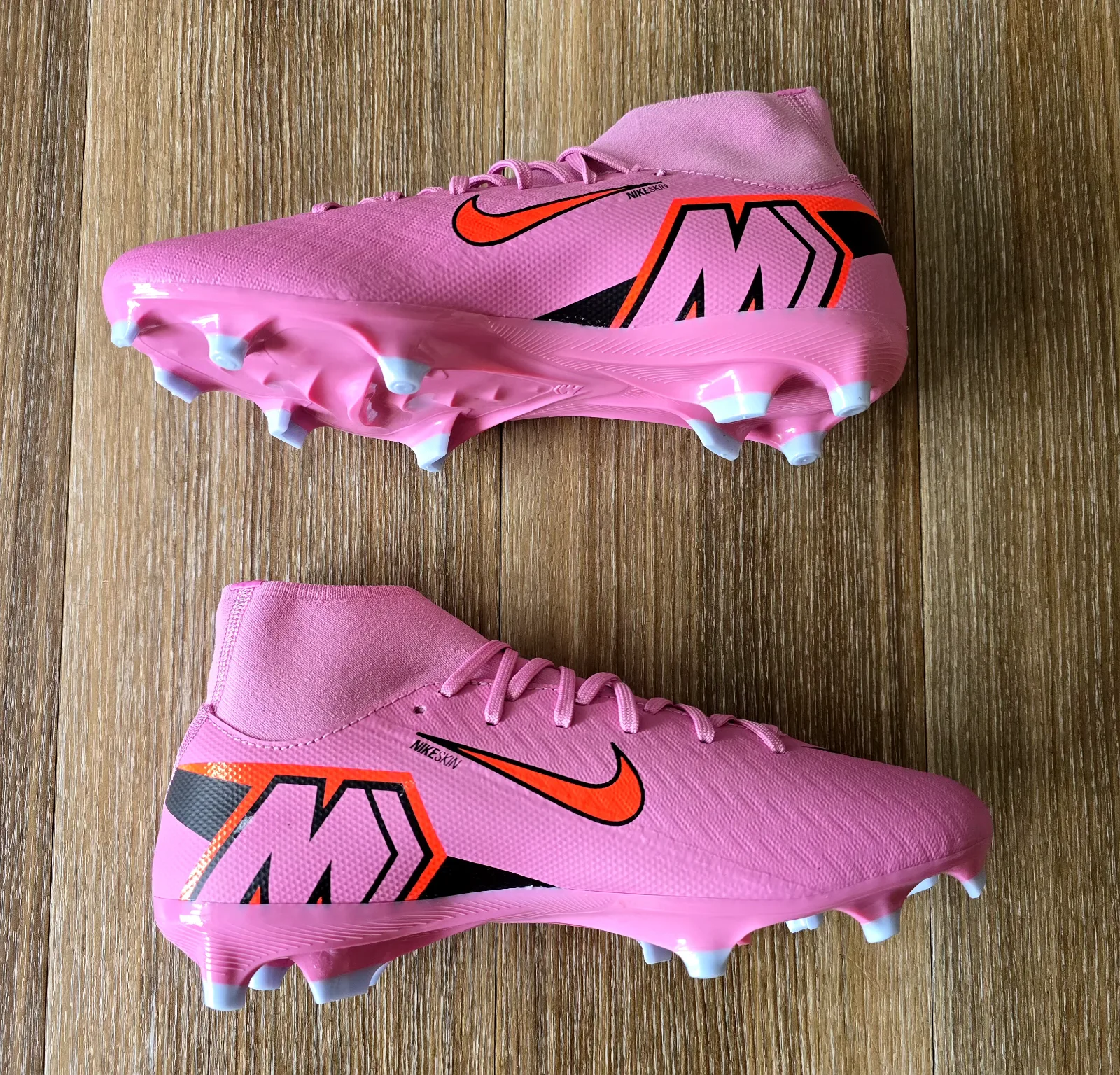NIKE ZOOM MERCURIAL SUPERFLY 10 ACADEMY FG/MG 3
