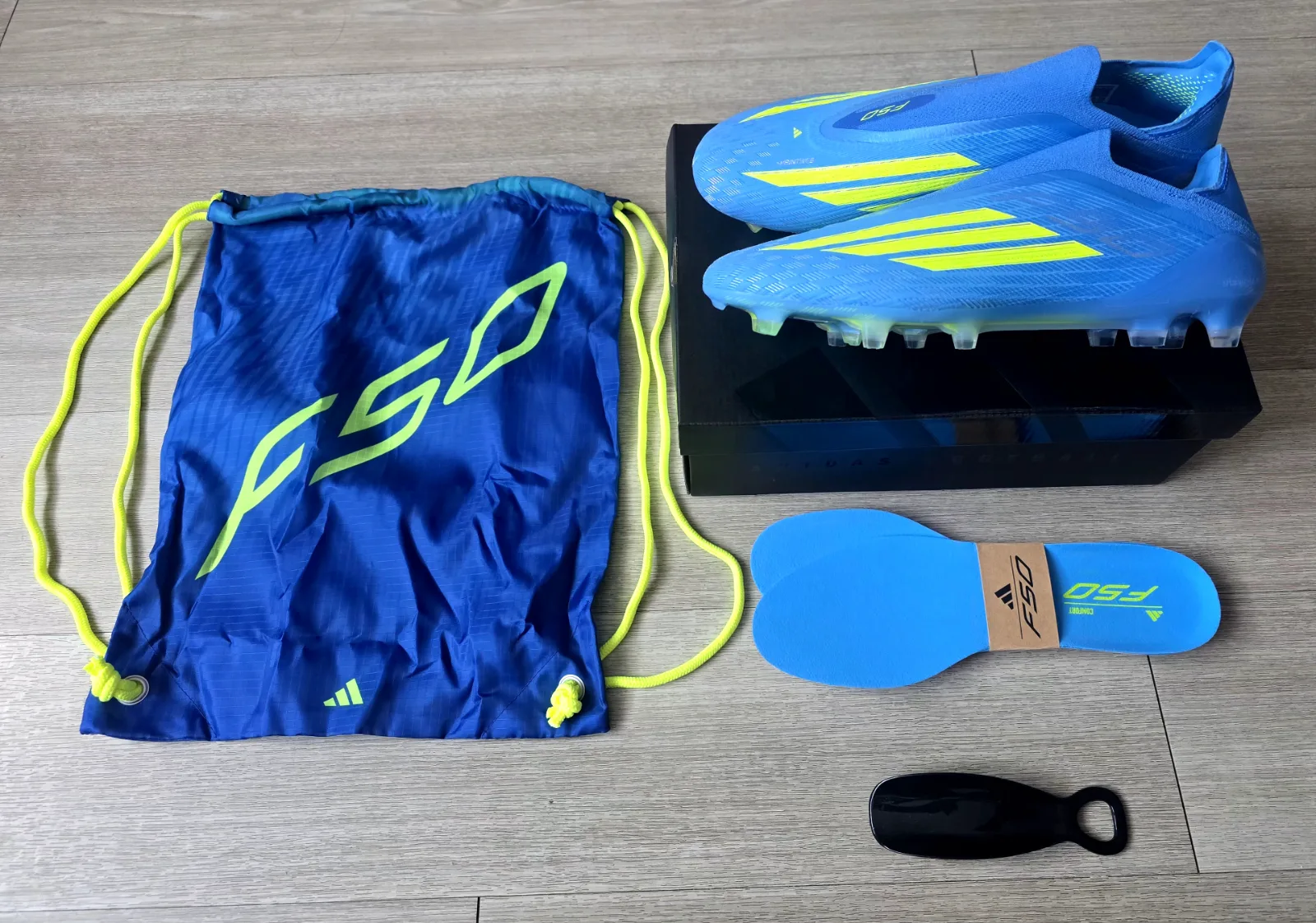 ADIDAS F50 ELITE LL FG 2