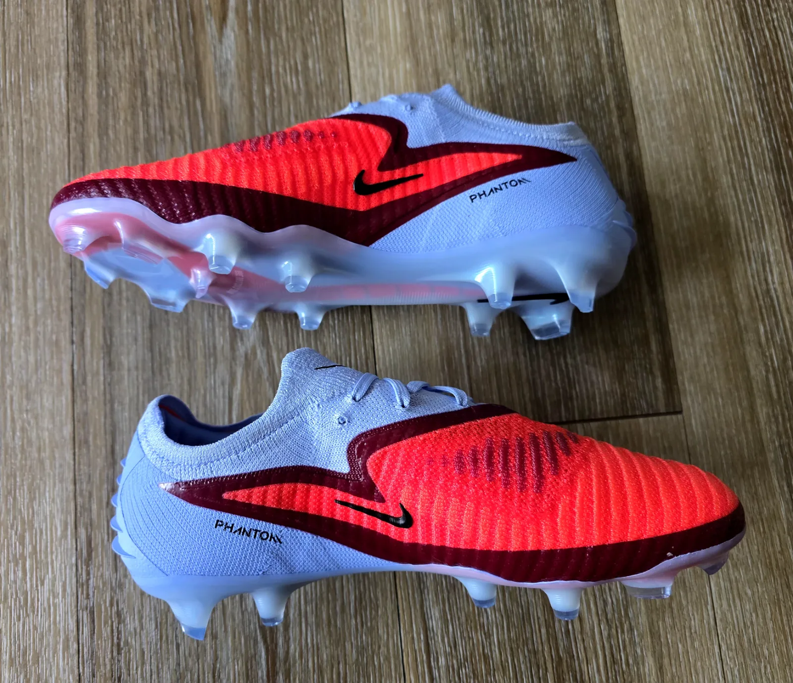 NIKE PHANTOM 6 LOW ELITE FG 4