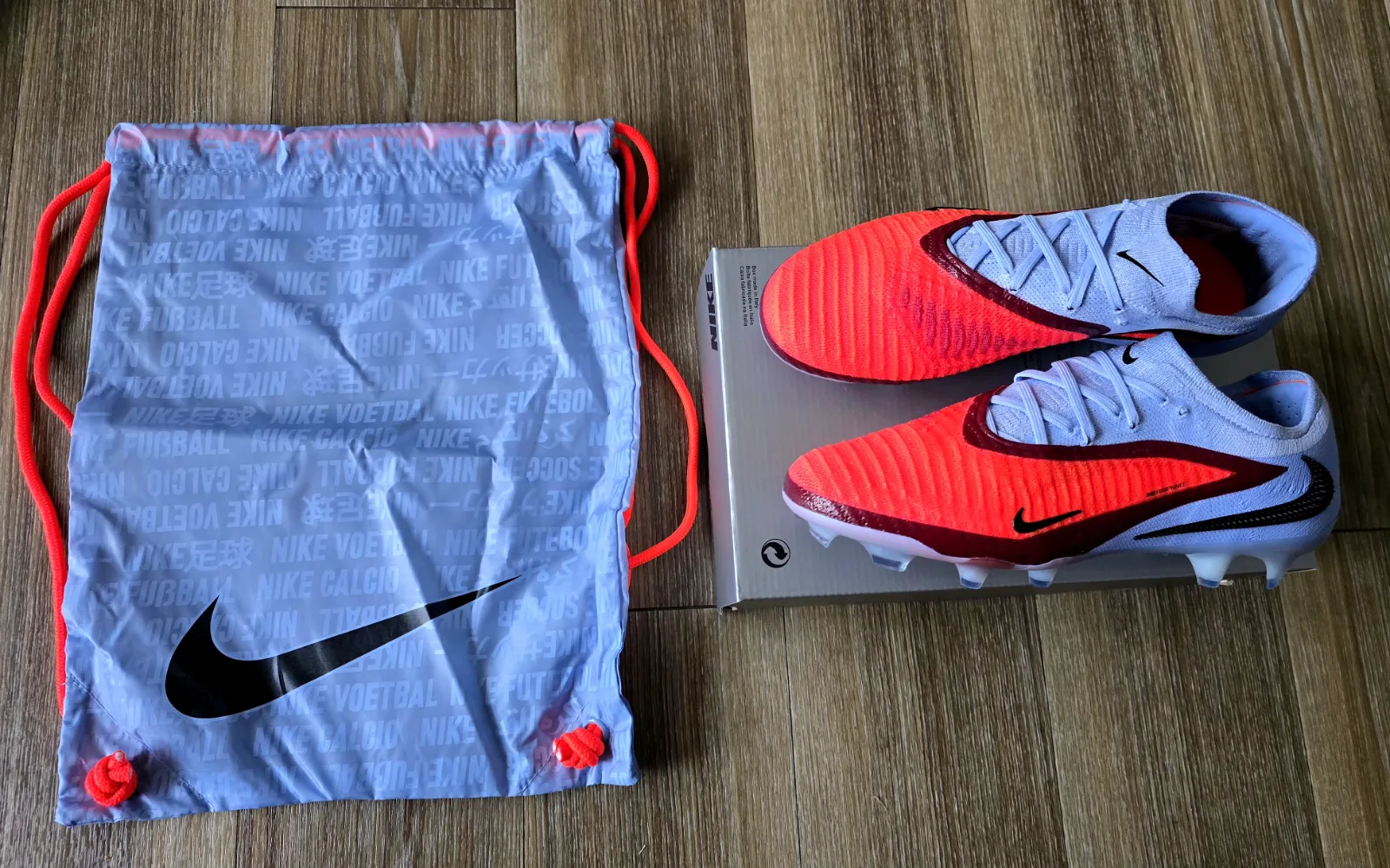 NIKE PHANTOM 6 LOW ELITE FG 2