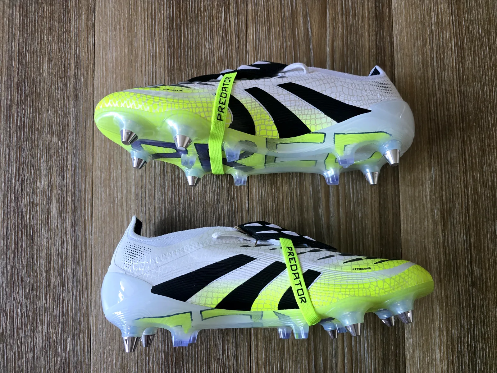 ADIDAS PREDATOR ELITE FT SG 4