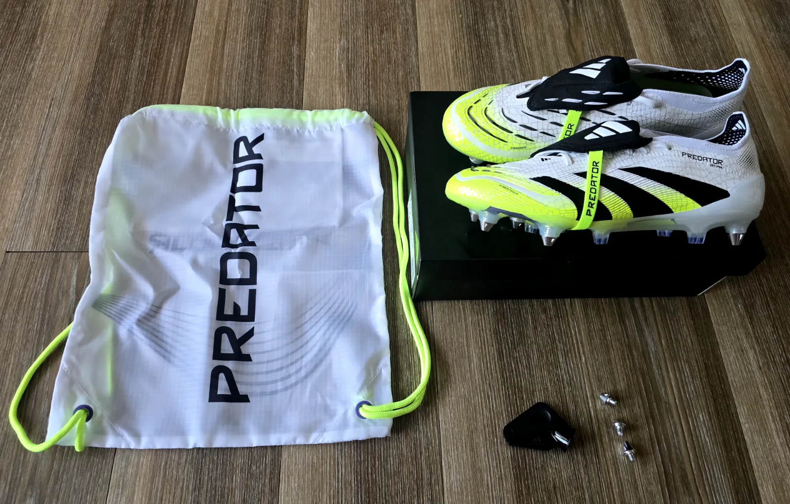 ADIDAS PREDATOR ELITE FT SG 2