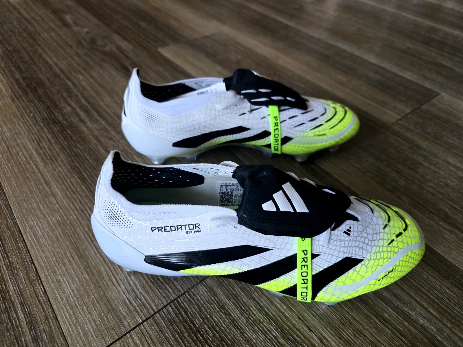 ADIDAS PREDATOR ELITE FT SG 5