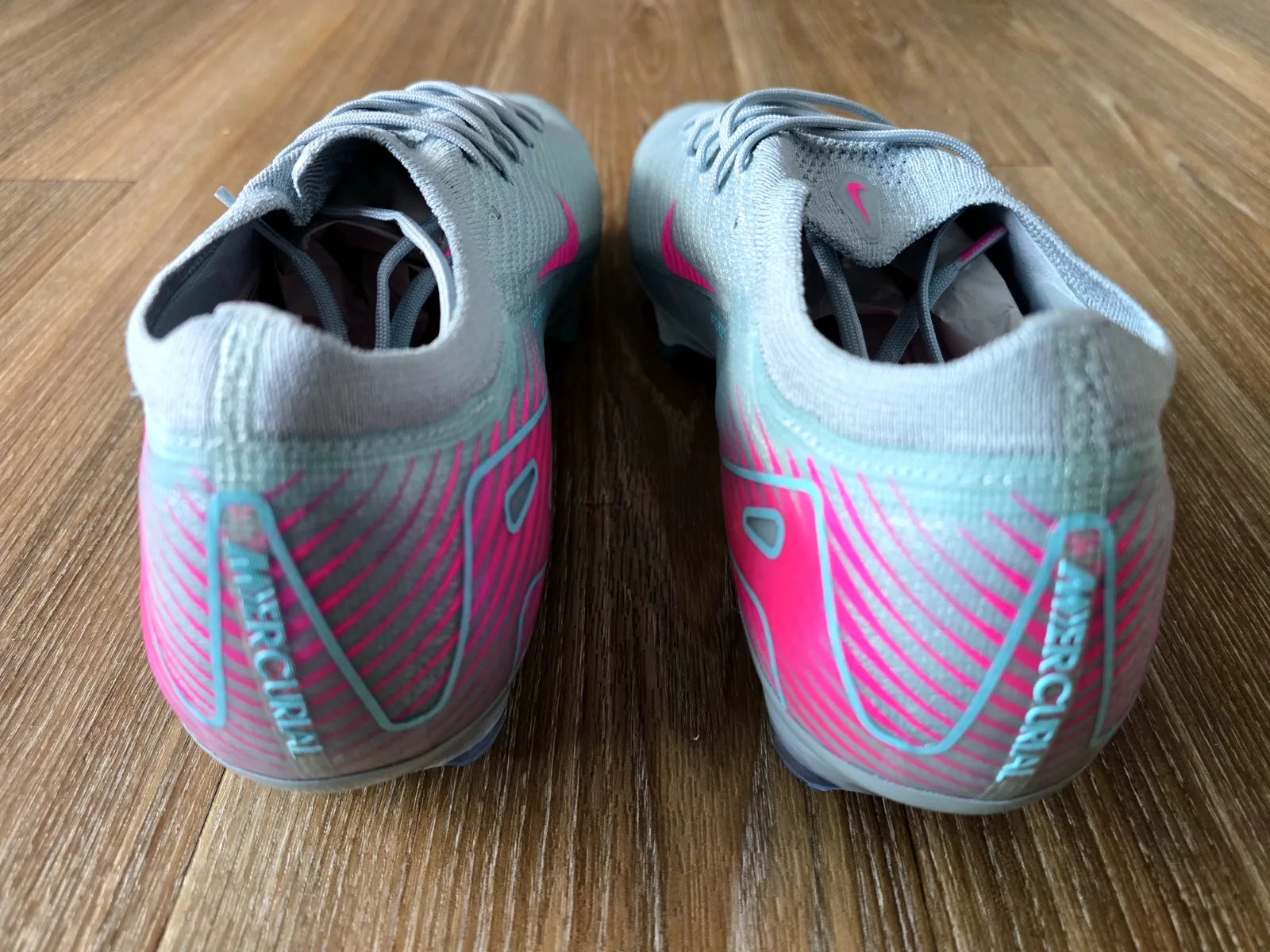 NIKE ZOOM MERCURIAL VAPOR 16 ELITE FG 6