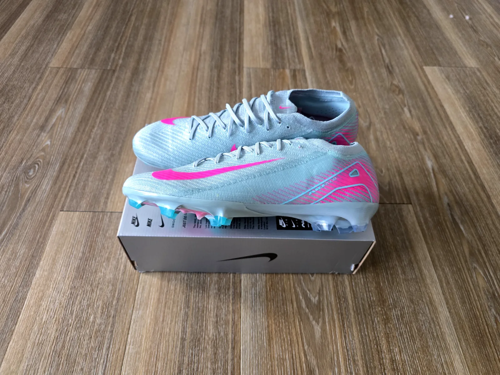 NIKE ZOOM MERCURIAL VAPOR 16 ELITE FG