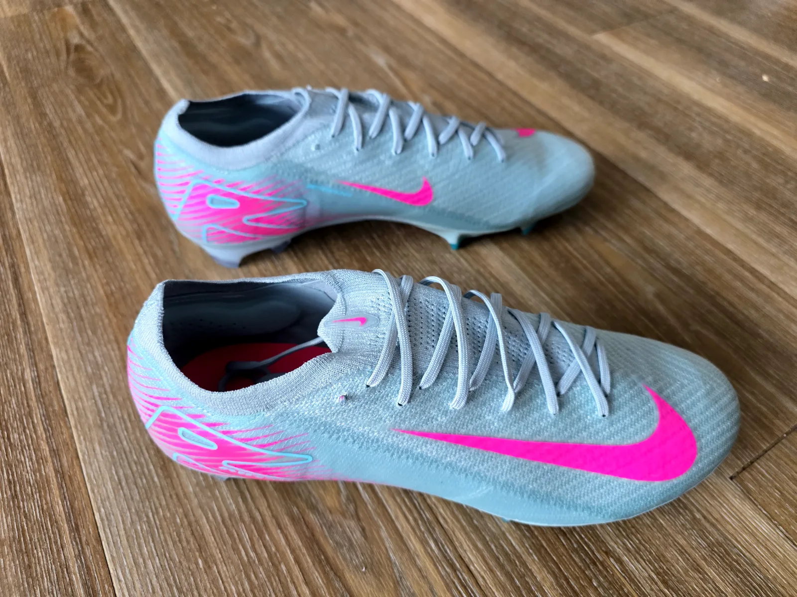 NIKE ZOOM MERCURIAL VAPOR 16 ELITE FG 5