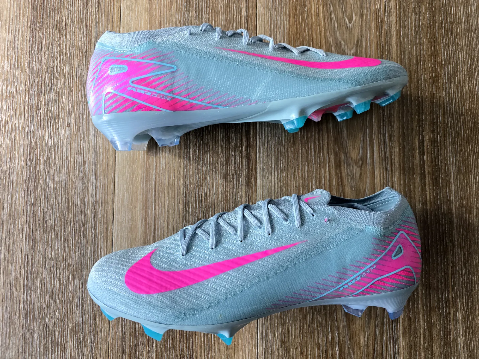 NIKE ZOOM MERCURIAL VAPOR 16 ELITE FG 4