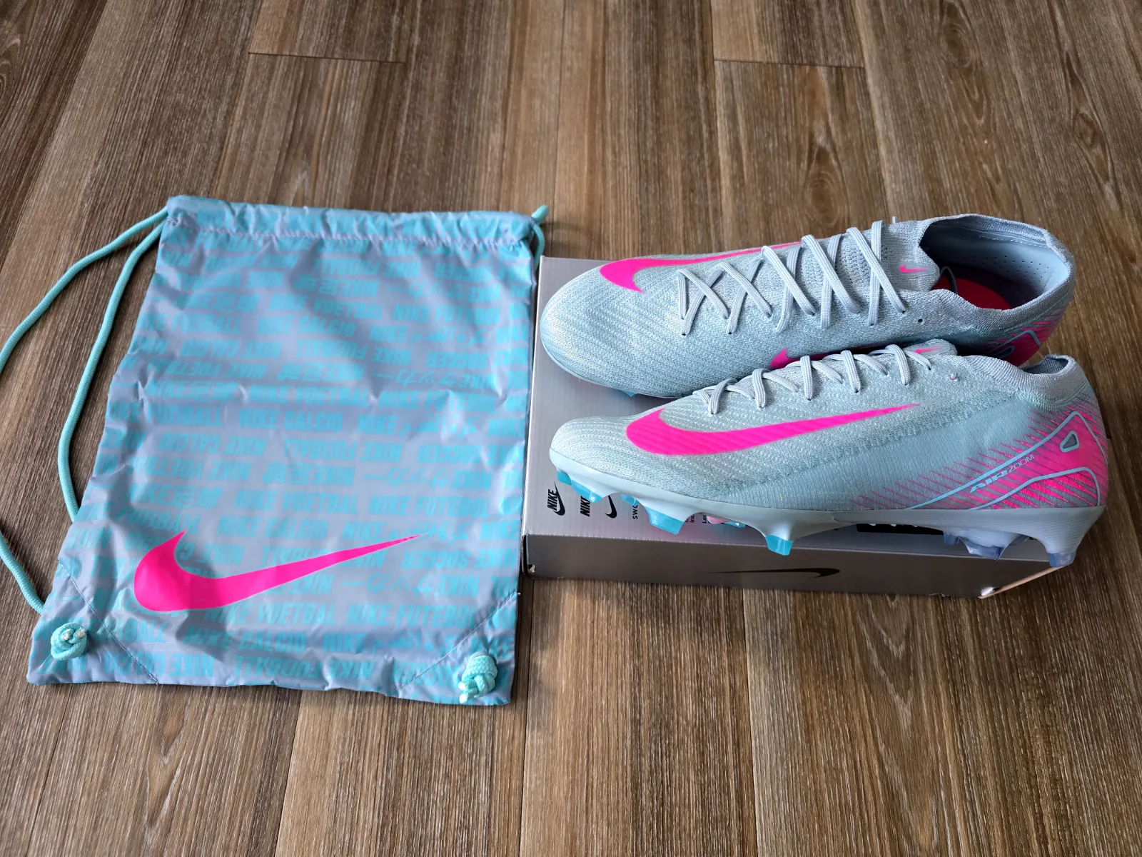 NIKE ZOOM MERCURIAL VAPOR 16 ELITE FG 2