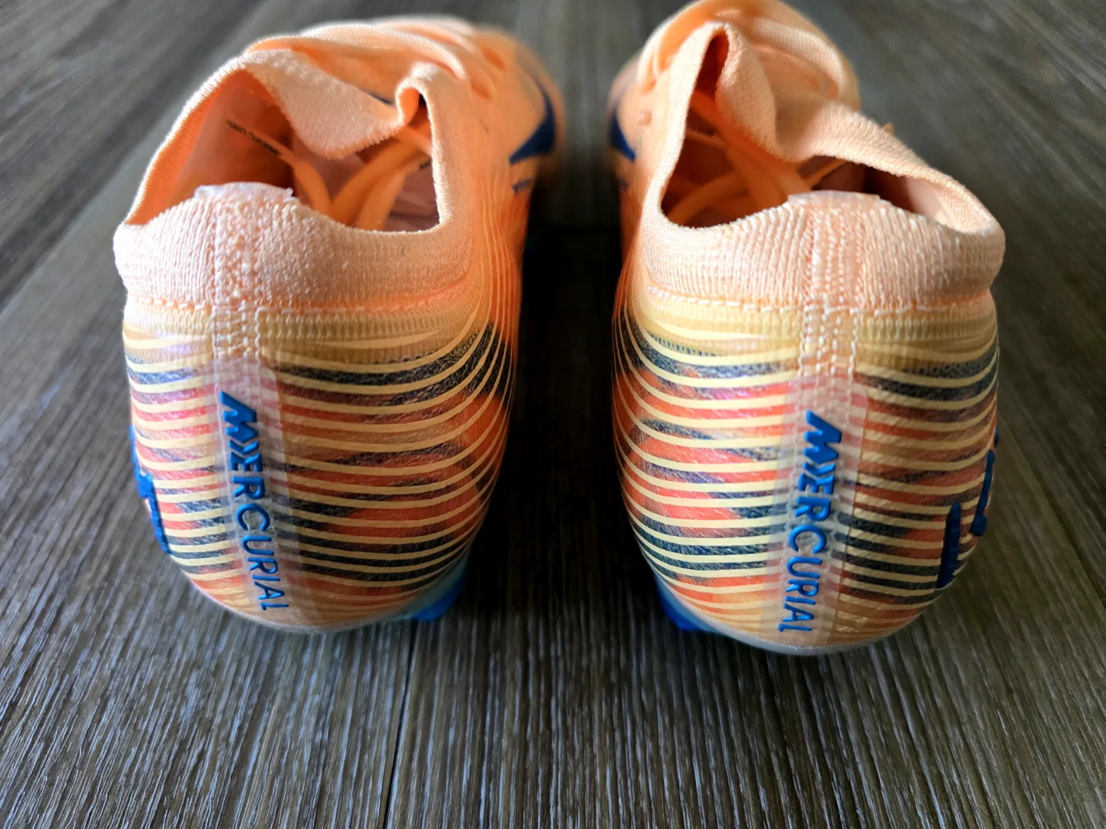 NIKE ZOOM MERCURIAL VAPOR 16 ELITE KM FG 6