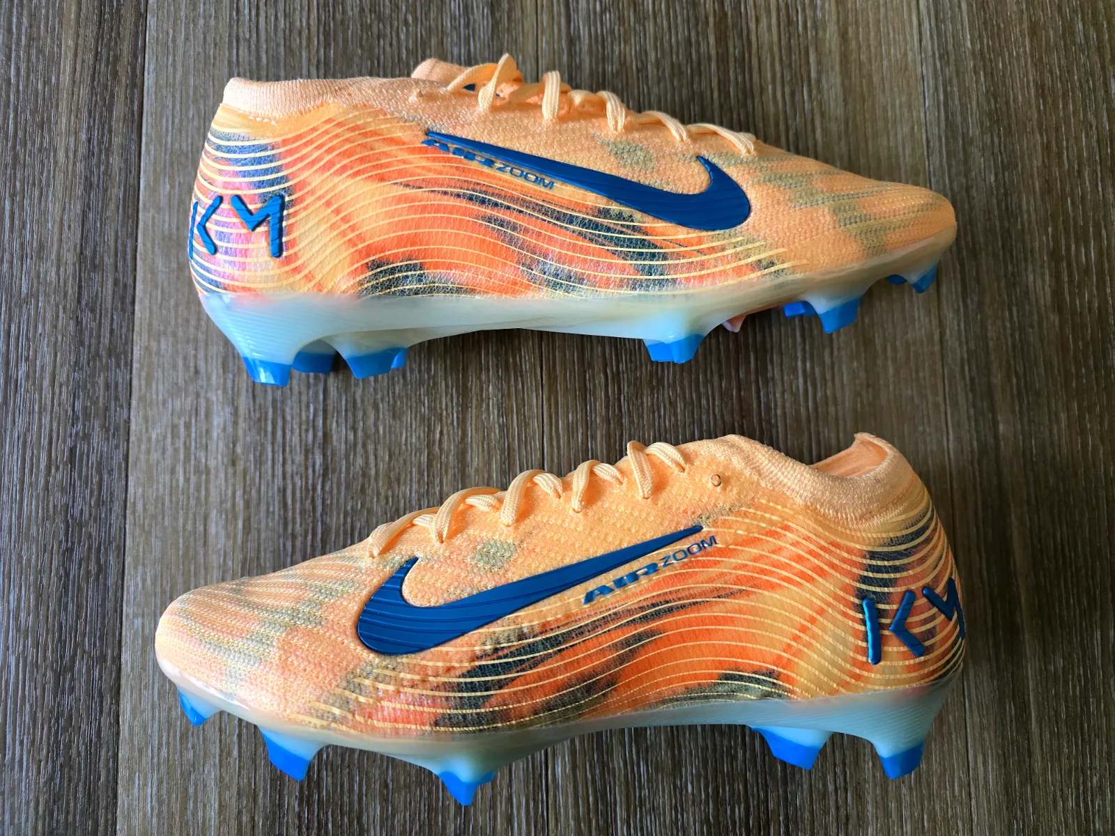 NIKE ZOOM MERCURIAL VAPOR 16 ELITE KM FG 3