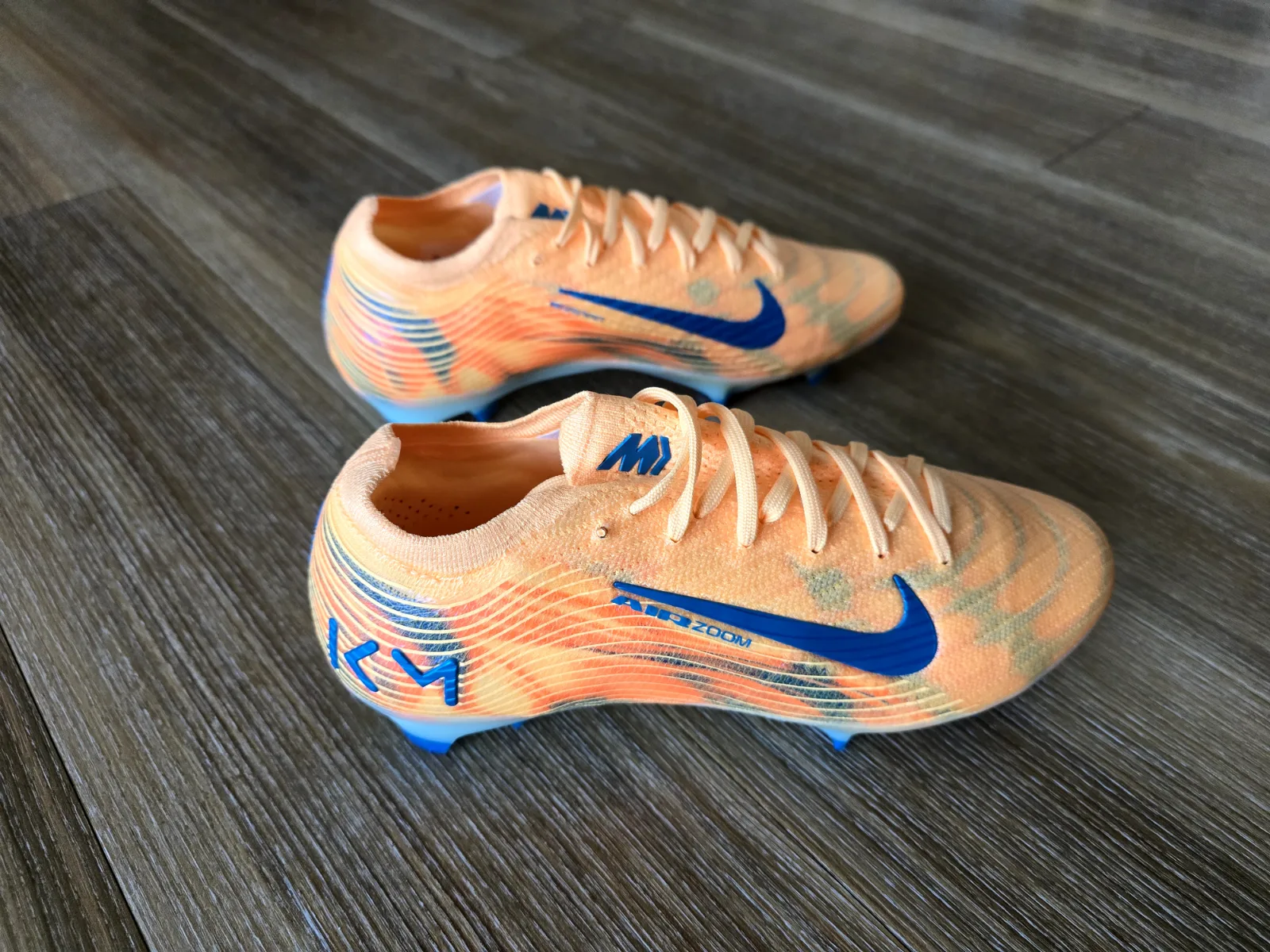 NIKE ZOOM MERCURIAL VAPOR 16 ELITE KM FG 5